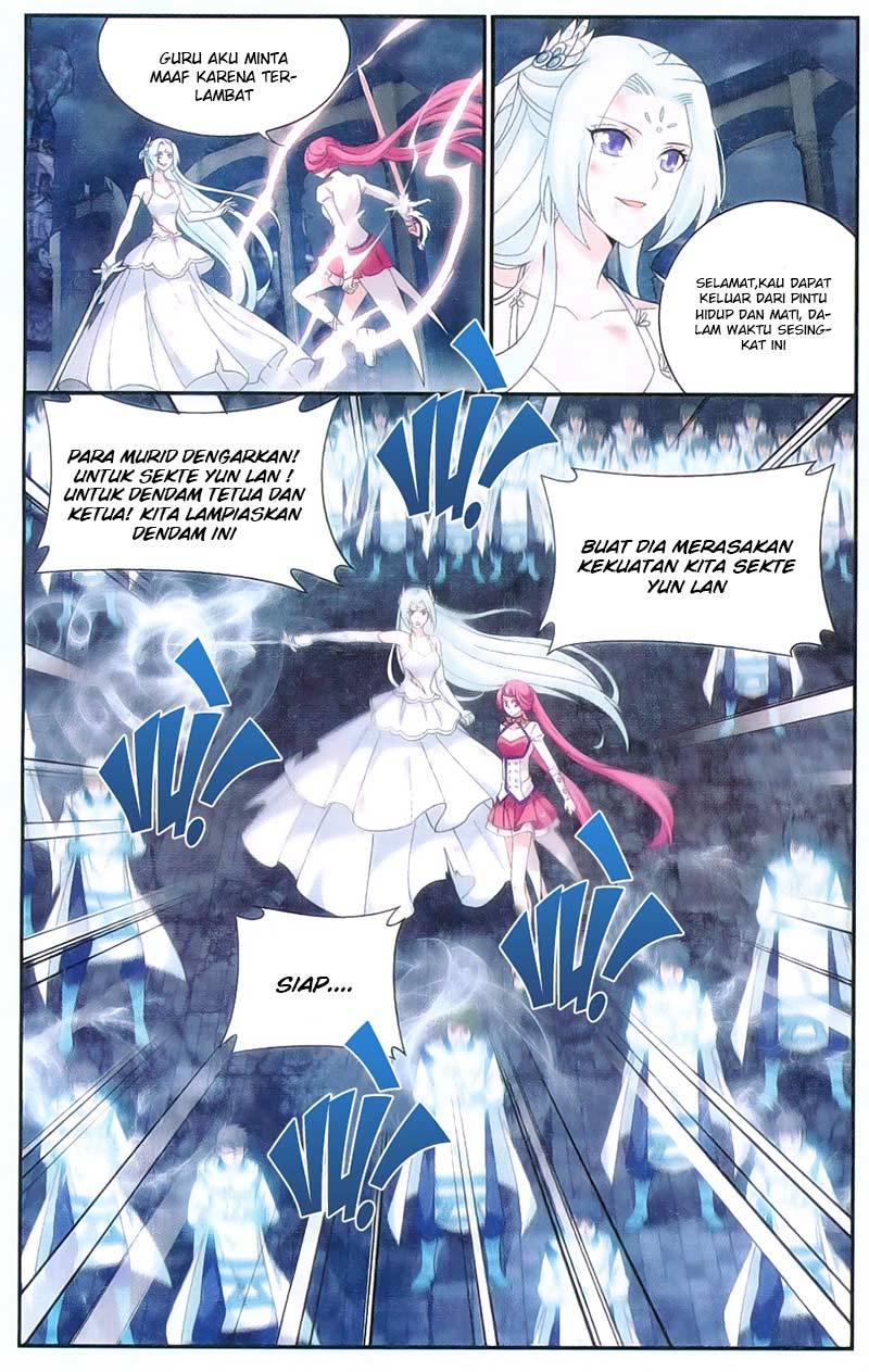 Battle Through the Heavens Chapter 169 halaman 6